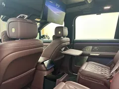 2026 Nio ES8 6-seat Executive Signature, синий — фото 15