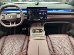 2026 Nio ES8 6-seat Executive Signature, синий — фото 18