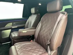 2026 Nio ES8 6-seat Executive Signature, синий — фото 19
