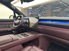 2026 Nio ES8 6-seat Executive Signature, синий — фото 23