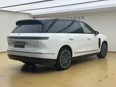 2026 Nio ES8 6-seat Executive Signature, синий — фото 24