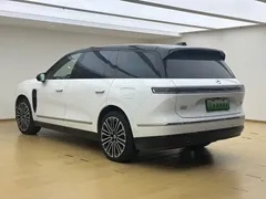 2026 Nio ES8 6-seat Executive Signature, синий — фото 26
