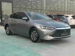 2024 BYD Qin PLUS Honor DM-i PHEV 55km Leading — фото 3