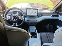 2023 BYD Seagull Vitality, зелёный — фото 10