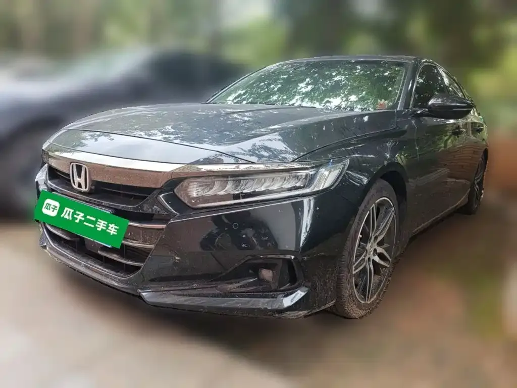 2022 Honda Accord 260TURBO Premium