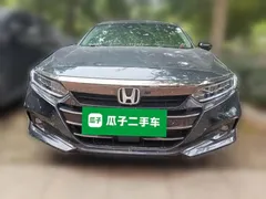 2022 Honda Accord 260TURBO Premium, чёрный — фото 2