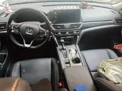 2022 Honda Accord 260TURBO Premium, чёрный — фото 5