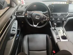 2022 Honda Accord 260TURBO Premium, чёрный — фото 6
