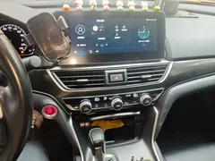 2022 Honda Accord 260TURBO Premium, чёрный — фото 9
