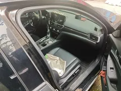 2022 Honda Accord 260TURBO Premium, чёрный — фото 19