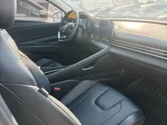 2023 Hyundai Elantra 1.5L CVT GLX Elite, белый — фото 6