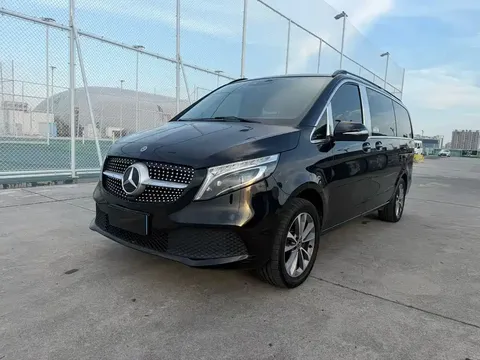 2021 Mercedes-Benz V-Class V 260