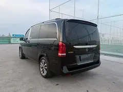 2021 Mercedes-Benz V-Class V 260, чёрный — фото 6