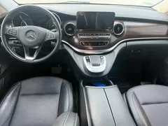 2021 Mercedes-Benz V-Class V 260, чёрный — фото 8