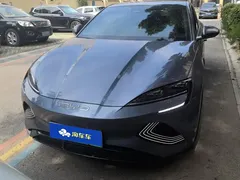 2023 BYD Seal Champion 700km Premium, синий — фото 2