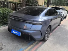 2023 BYD Seal Champion 700km Premium, синий — фото 3