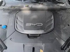 2023 BYD Seal Champion 700km Premium, синий — фото 10