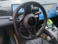 2023 BYD Seal Champion 700km Premium, синий — фото 15