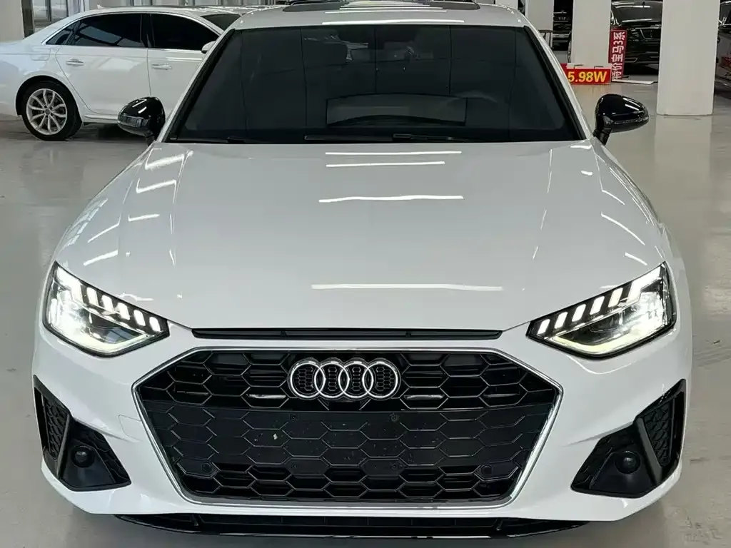 2020 Audi A4L 40 TFSI Luxury Dynamic