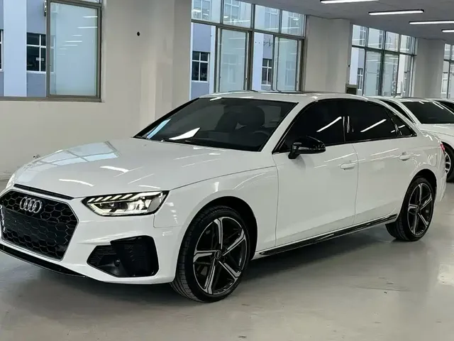 2020 Audi A4L 40 TFSI Luxury Dynamic