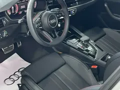 2020 Audi A4L 40 TFSI Luxury Dynamic, белый — фото 4