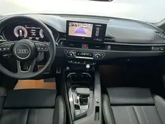 2020 Audi A4L 40 TFSI Luxury Dynamic, белый — фото 5