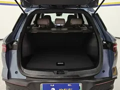 2024 BYD Song Pro Glory Edition DM-i PHEV 110km, синий — фото 4