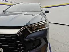 2024 BYD Song Pro Glory Edition DM-i PHEV 110km, синий — фото 5