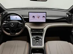 2024 BYD Song Pro Glory Edition DM-i PHEV 110km, синий — фото 12
