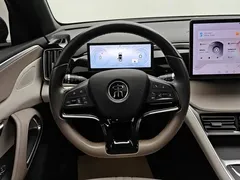 2024 BYD Song Pro Glory Edition DM-i PHEV 110km, синий — фото 15