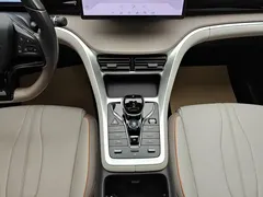 2024 BYD Song Pro Glory Edition DM-i PHEV 110km, синий — фото 16
