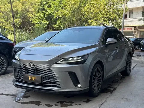 2023 Lexus RX 350h 4WD