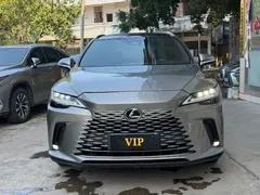 2023 Lexus RX 350h 4WD — фото 2