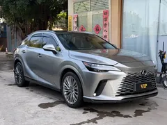 2023 Lexus RX 350h 4WD — фото 3
