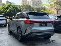 2023 Lexus RX 350h 4WD — фото 8