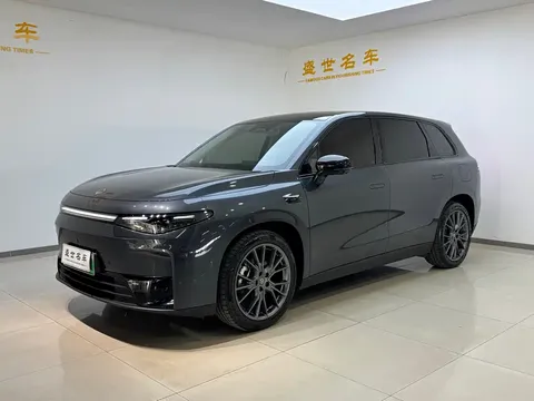 2024 Leapmotor C10 530 Smart