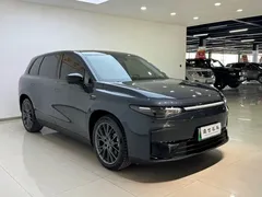 2024 Leapmotor C10 530 Smart — фото 3