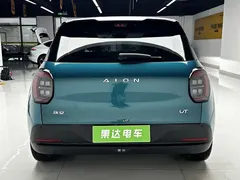 2025 GAC Aion UT 420 Zhizun, синий — фото 5