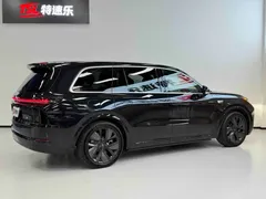 2023 Li Auto L9 Pro, чёрный — фото 4