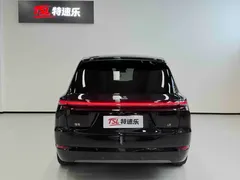 2023 Li Auto L9 Pro, чёрный — фото 5