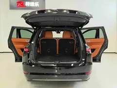 2023 Li Auto L9 Pro, чёрный — фото 28