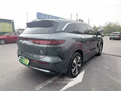 2025 BYD Tang L EV 670KM LiDAR Flagship — фото 4