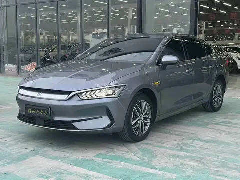 2024 BYD Qin PLUS EV 420km Leading