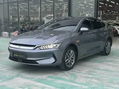 2024 BYD Qin PLUS EV 420km Leading — фото 1