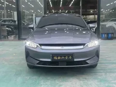 2024 BYD Qin PLUS EV 420km Leading — фото 2
