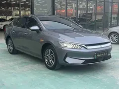 2024 BYD Qin PLUS EV 420km Leading — фото 3