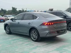 2024 BYD Qin PLUS EV 420km Leading — фото 4