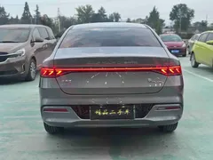 2024 BYD Qin PLUS EV 420km Leading — фото 5