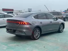2024 BYD Qin PLUS EV 420km Leading — фото 6