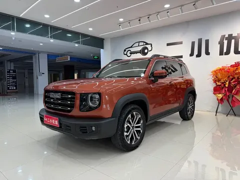 2022 Haval Dargo 1.5T DCT 2WD